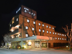 Отель Hotel Route-Inn Court Minami Alps  Минамиарупусу